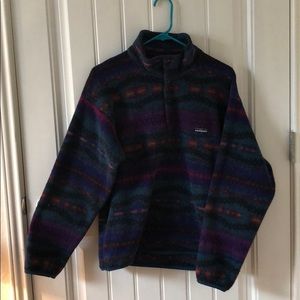 Patagonia Pullover
